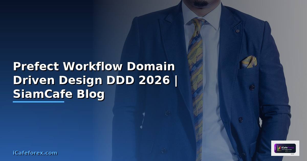 Prefect Workflow Domain Driven Design DDD