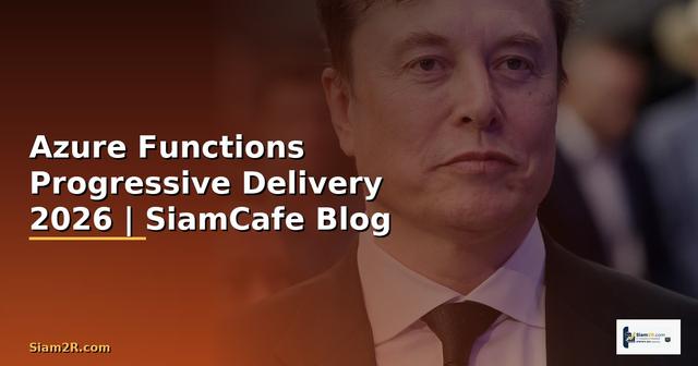 Azure Functions Progressive Delivery