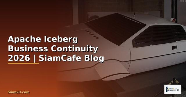 Apache Iceberg Business Continuity