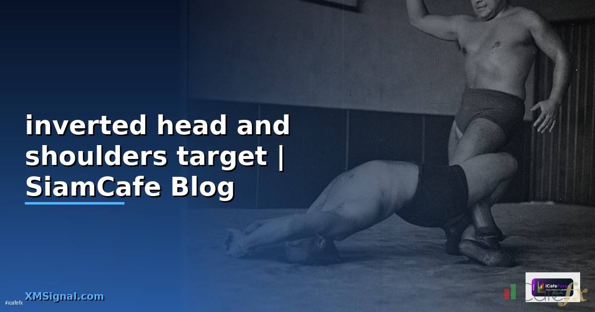 inverted head and shoulders target