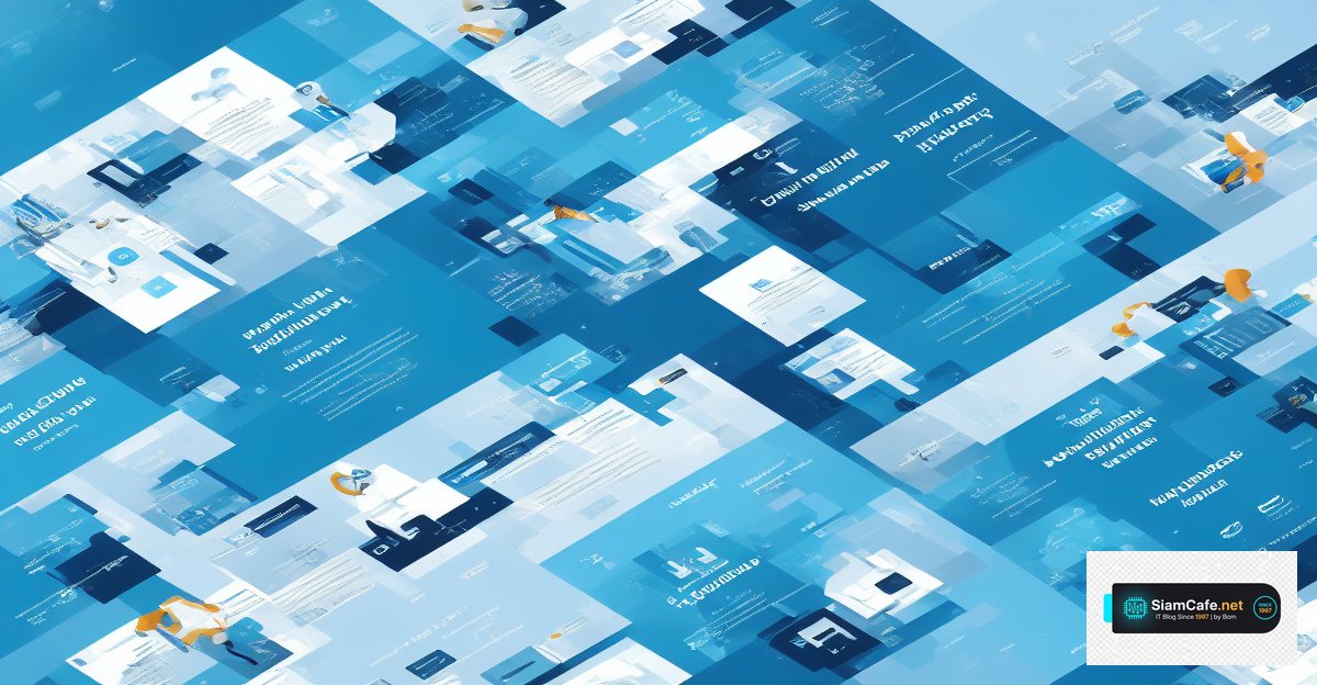 Great Expectations ของ Citizen Developer: อนาคตของนักพัฒนาที่ไม่ใช่โปรแกรมเมอร์