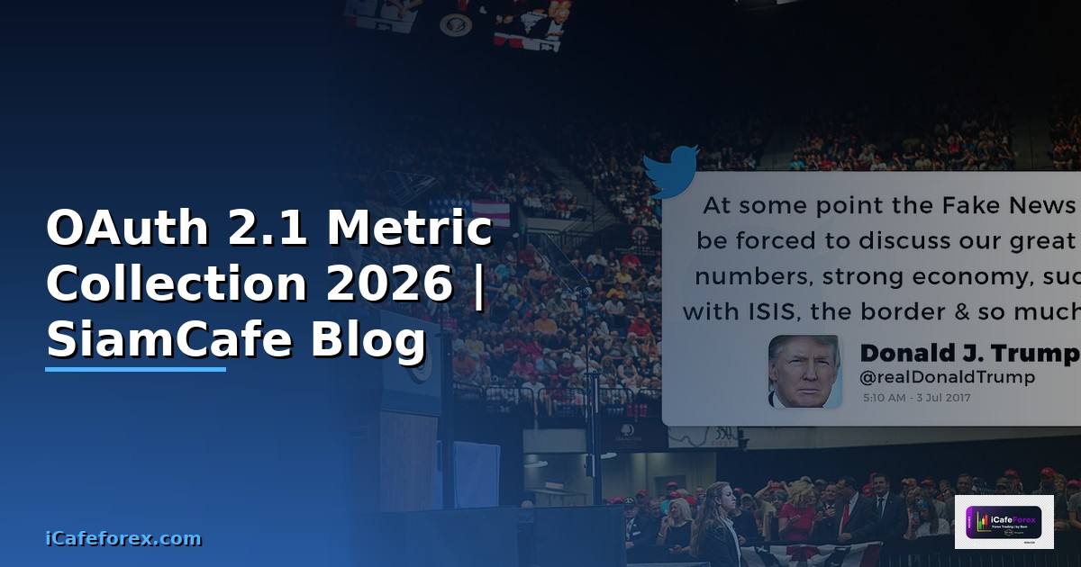 OAuth 2.1 Metric Collection
