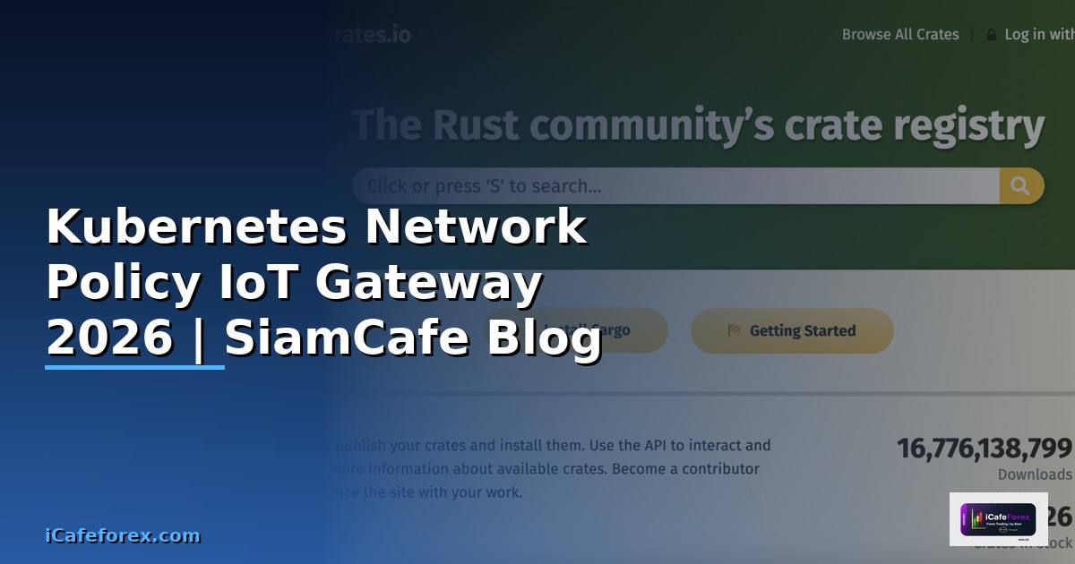 Kubernetes Network Policy