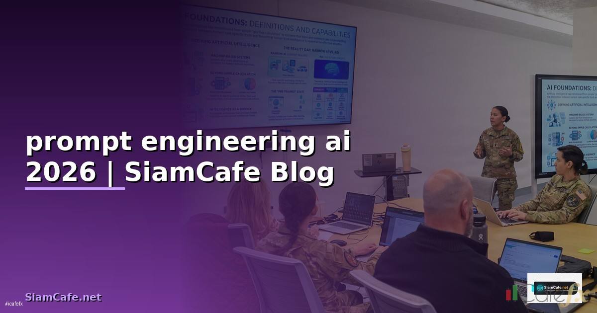 prompt engineering ai
