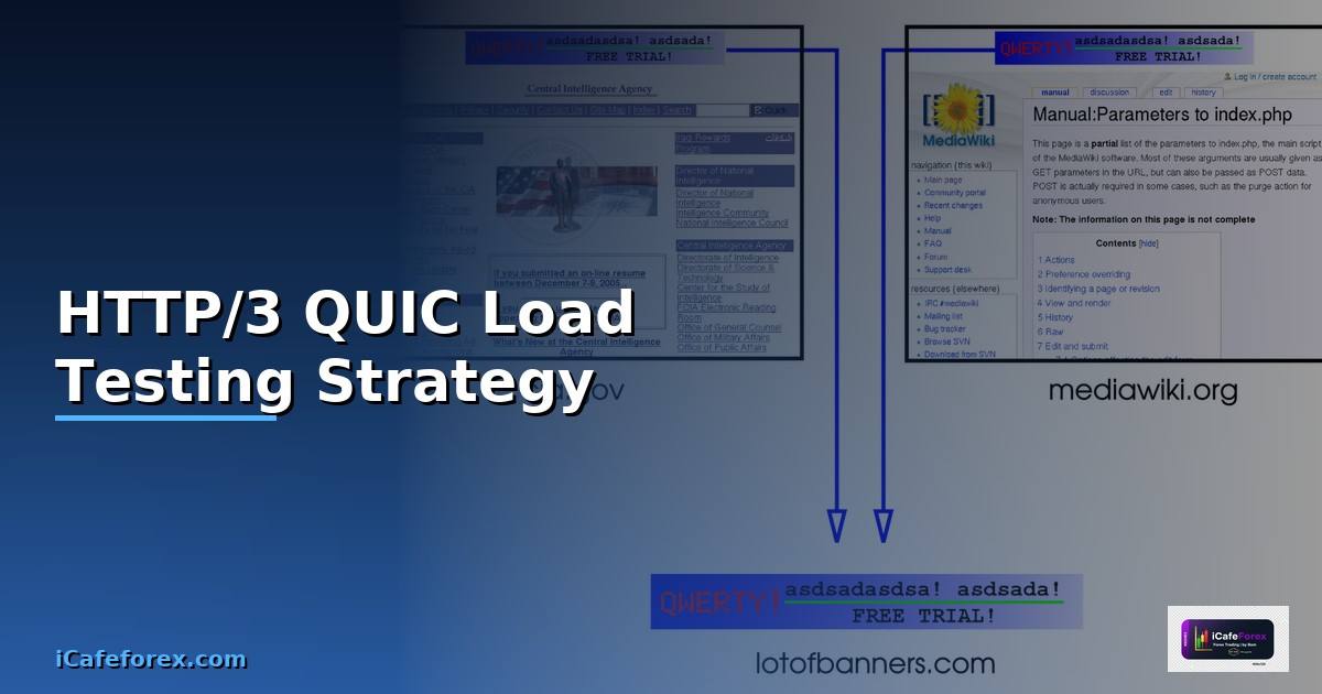 HTTP/3 QUIC Load Testing Strategy —