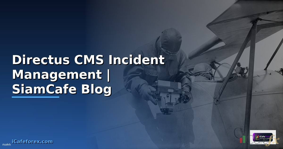 Directus CMS Incident Management