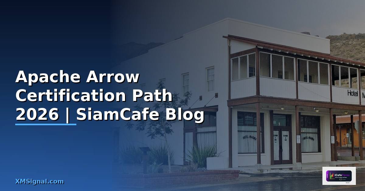 Apache Arrow Certification Path