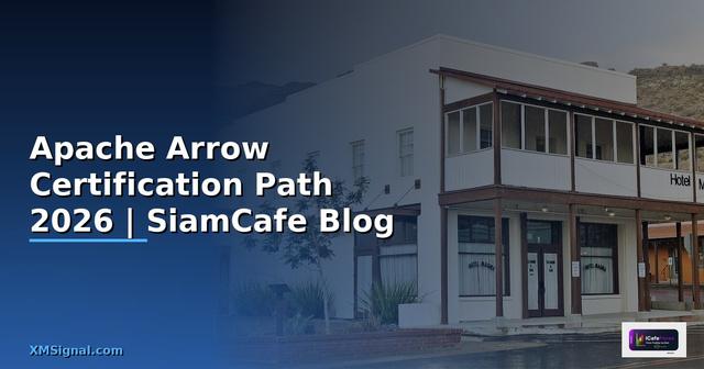 Apache Arrow Certification Path