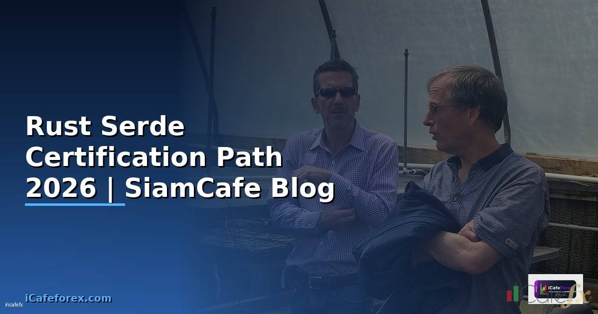 Rust Serde Certification Path
