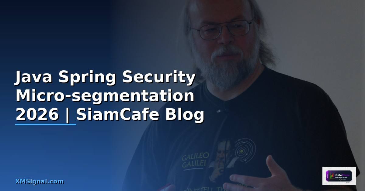 Java Spring Security Micro-segmentation