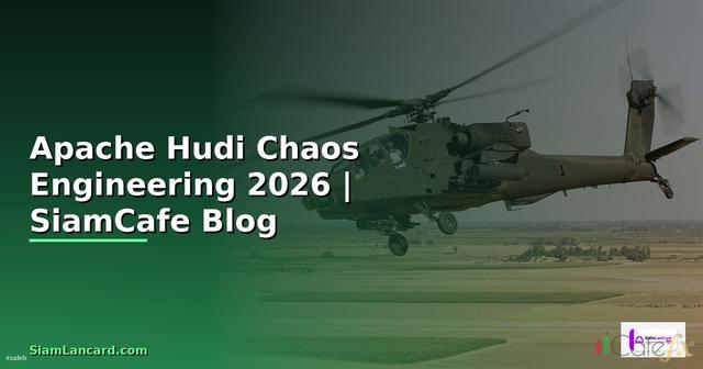 Apache Hudi Chaos Engineering