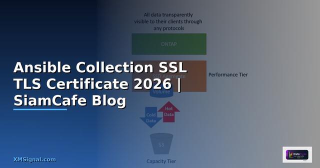 Ansible Collection SSL TLS Certificate