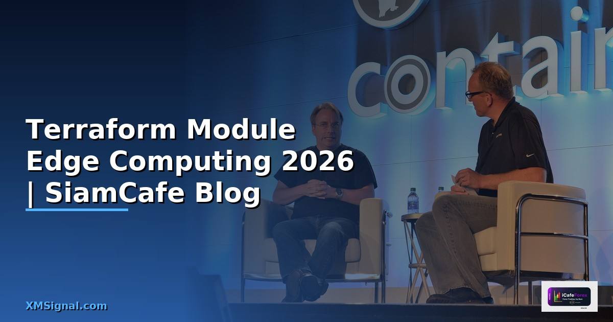 Terraform Module Edge Computing