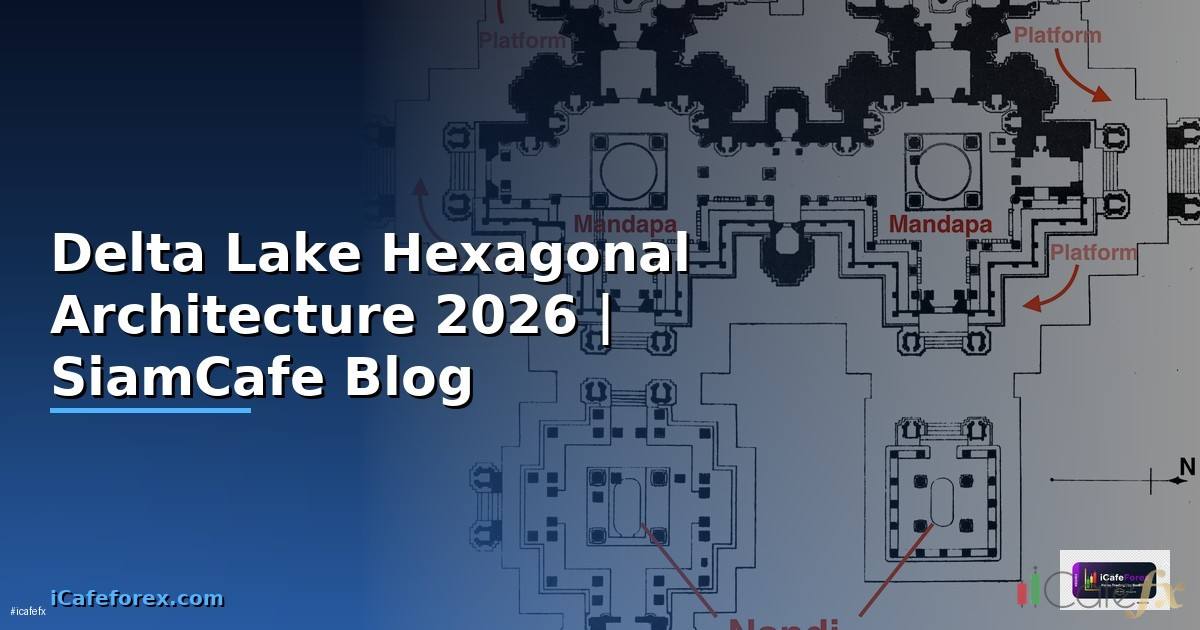 Delta Lake Hexagonal Architecture