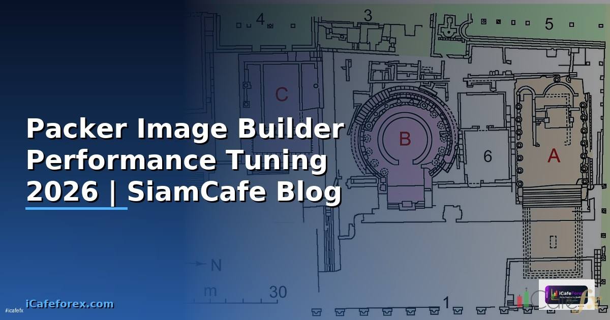Packer Image Builder Performance Tuning