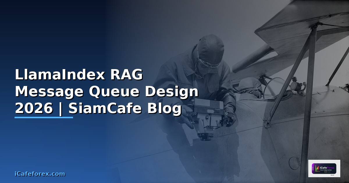 LlamaIndex RAG Message Queue Design