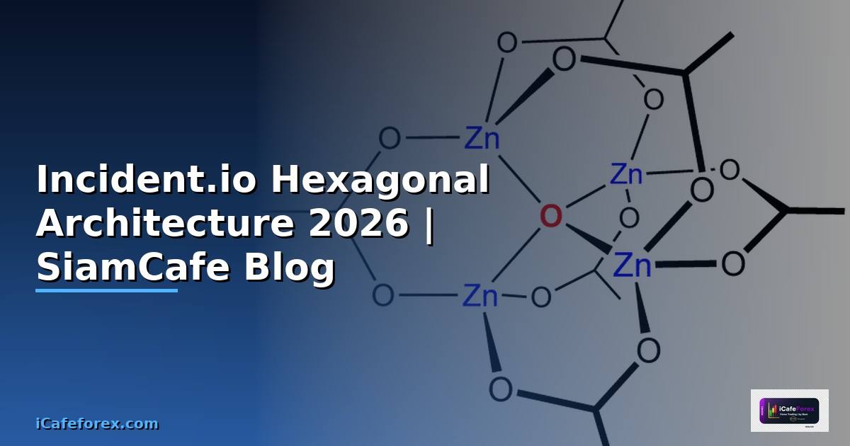 Incident.io Hexagonal Architecture —