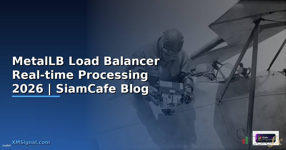 MetalLB Load Balancer Real-time Processing