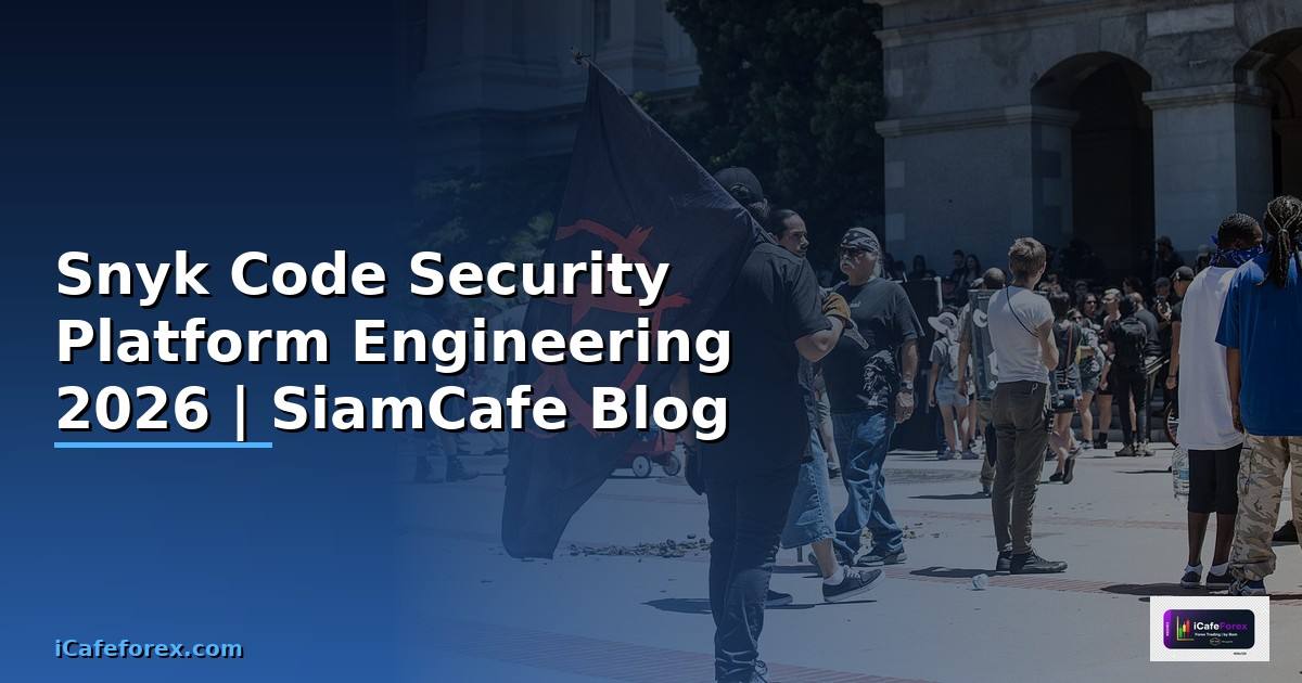 Snyk Code Security Platform Engineering