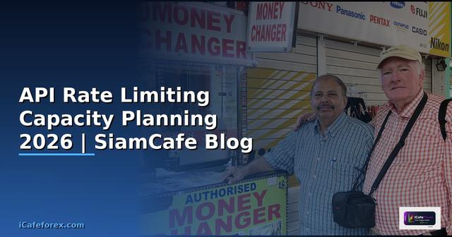 API Rate Limiting Capacity Planning