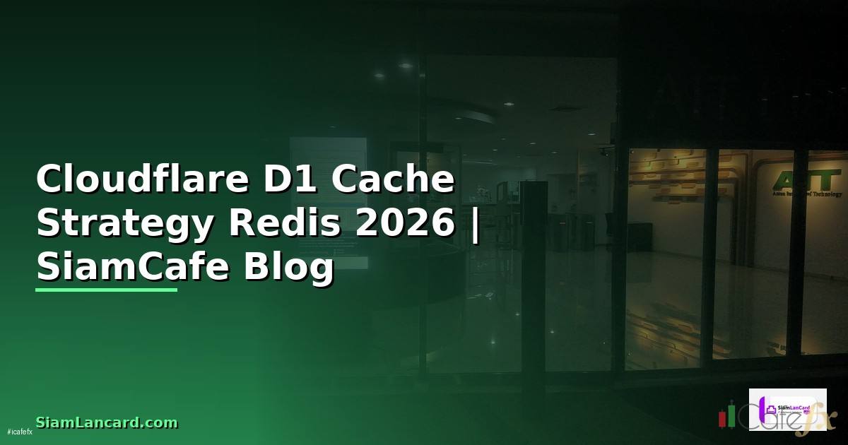 Cloudflare  Cache Strategy Redis
