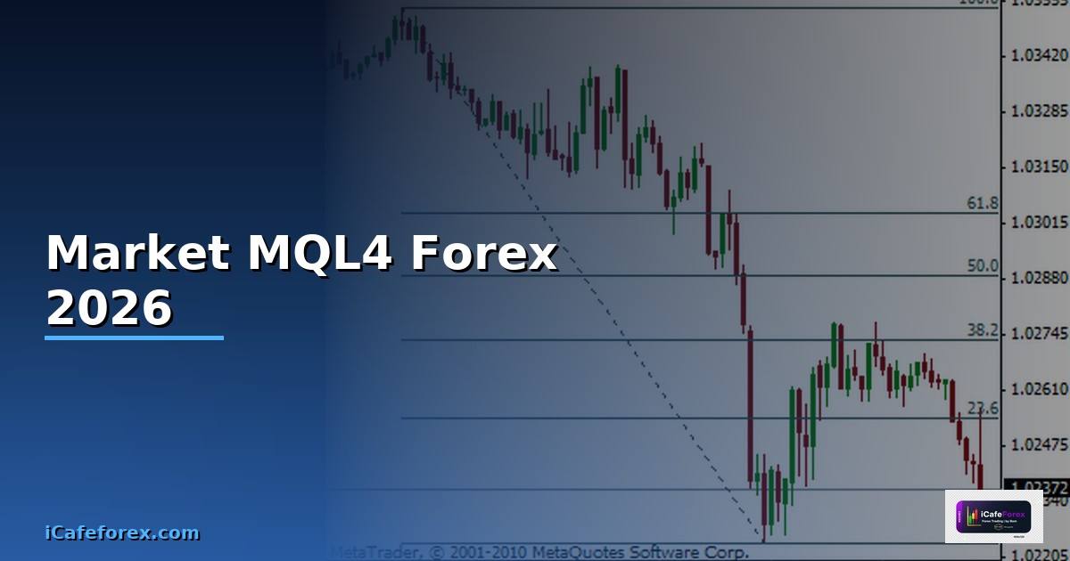 Market MQL4 — คู่มือเทรด Forex ฉบับสมบูรณ์ 2026 —