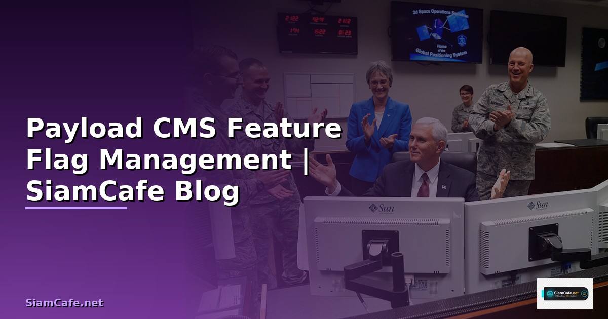 Payload CMS Feature Flag Management
