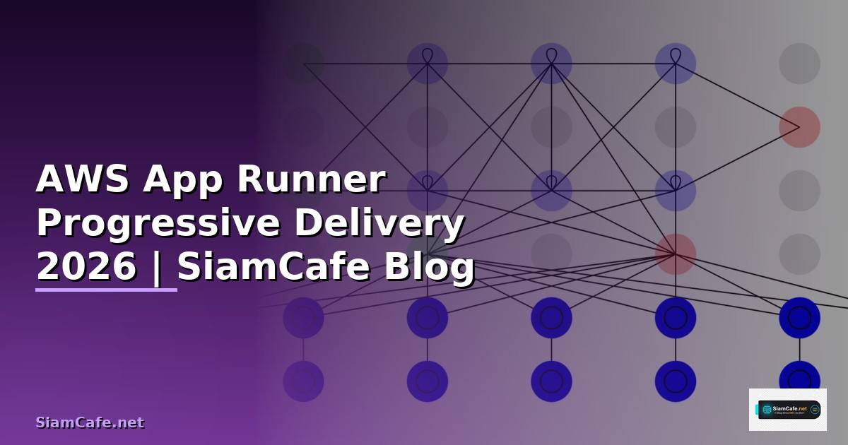 AWS App Runner Progressive Delivery