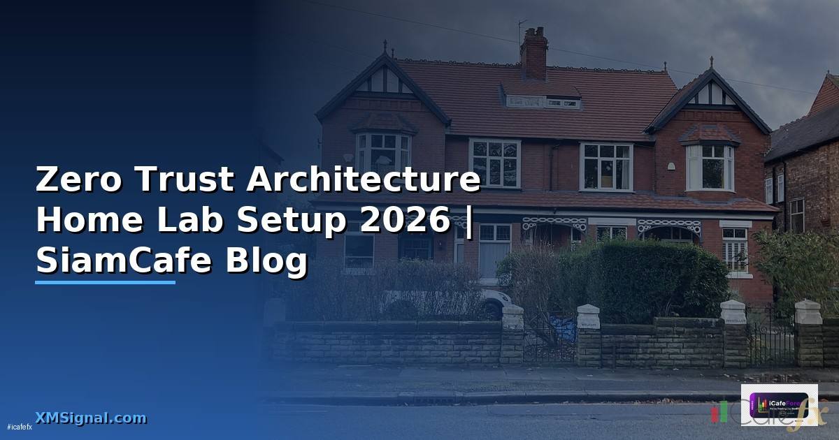 Zero Trust Architecture Home Lab Setup