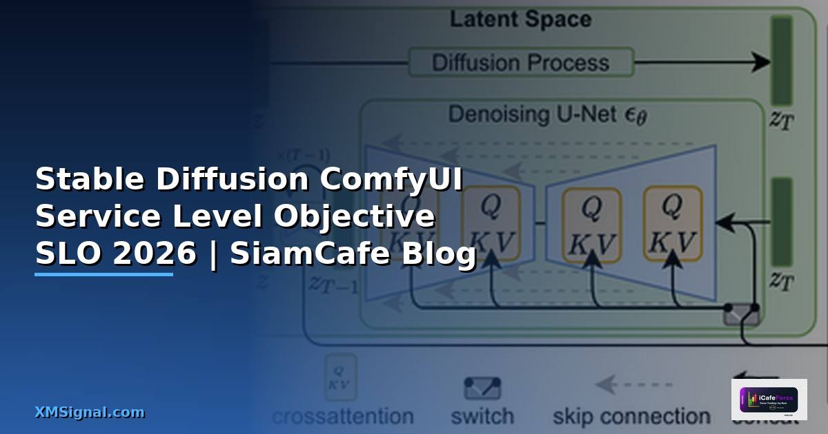 Stable Diffusion ComfyUI Service Level Objective