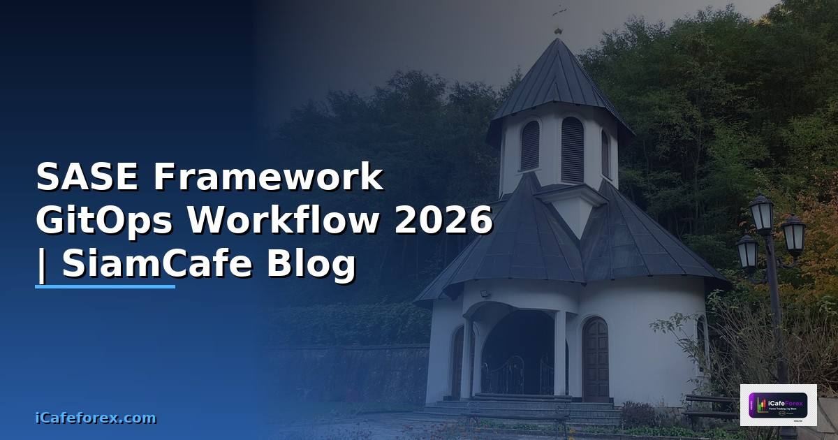 SASE Framework GitOps Workflow
