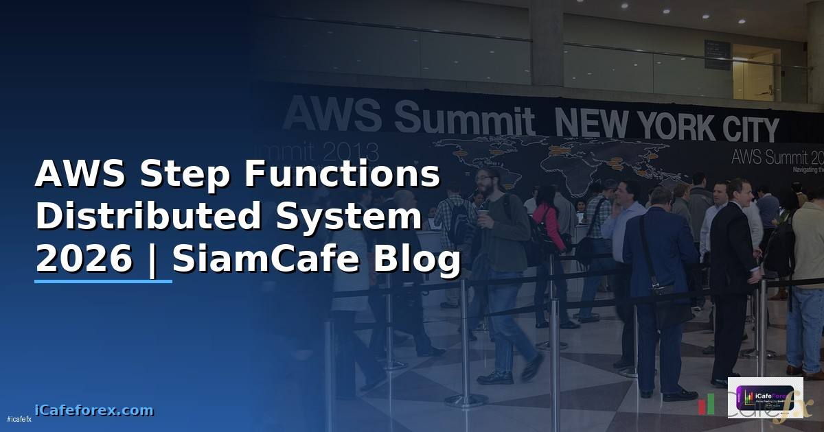 AWS Step Functions Distributed System