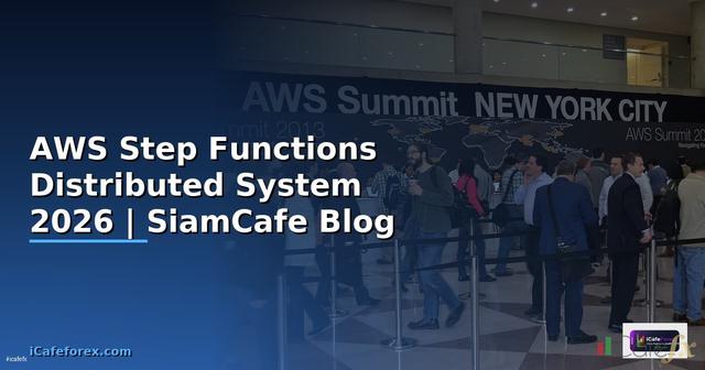 AWS Step Functions Distributed System