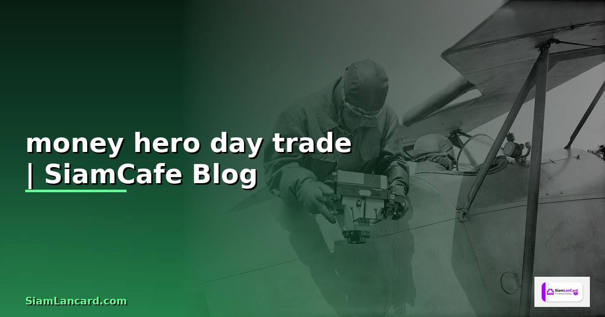 money hero day trade