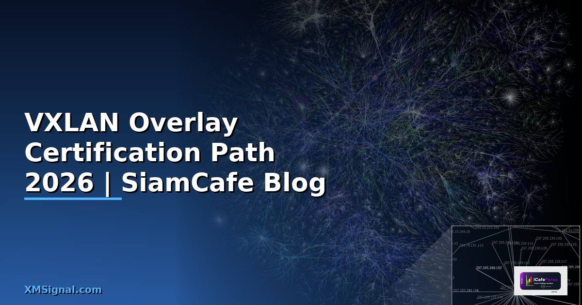 VXLAN Overlay Certification Path