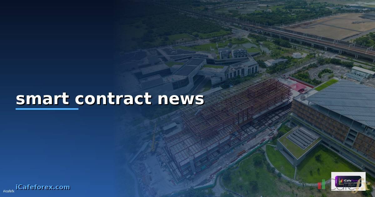 Smart Contract — ข้อมูลครบถ้วน 2026