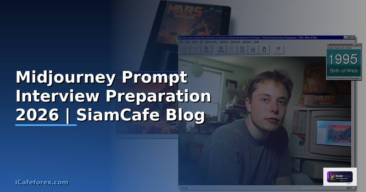 Midjourney Prompt Interview Preparation