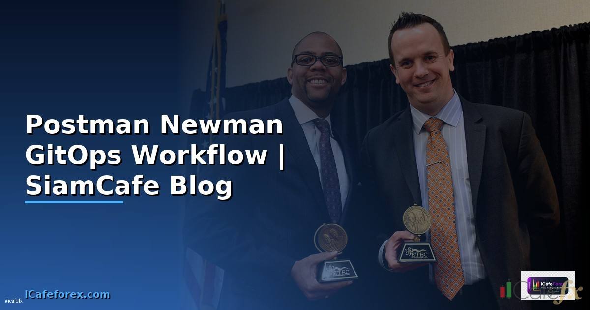 Postman Newman GitOps Workflow