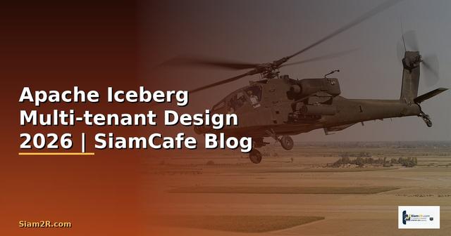 Apache Iceberg Multi-tenant Design
