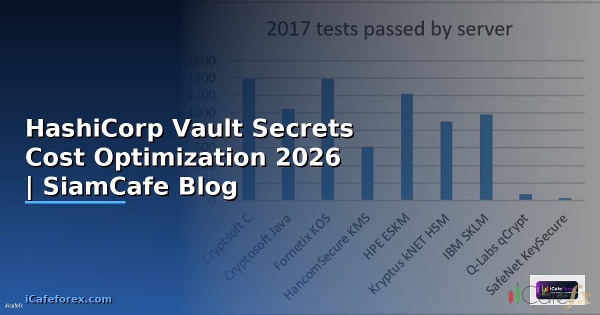 HashiCorp Vault Secrets Cost Optimization