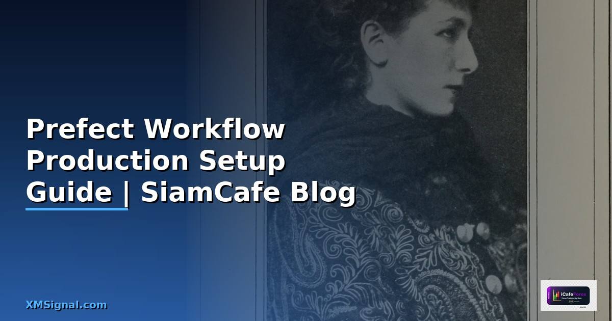 Prefect Workflow Production Setup Guide