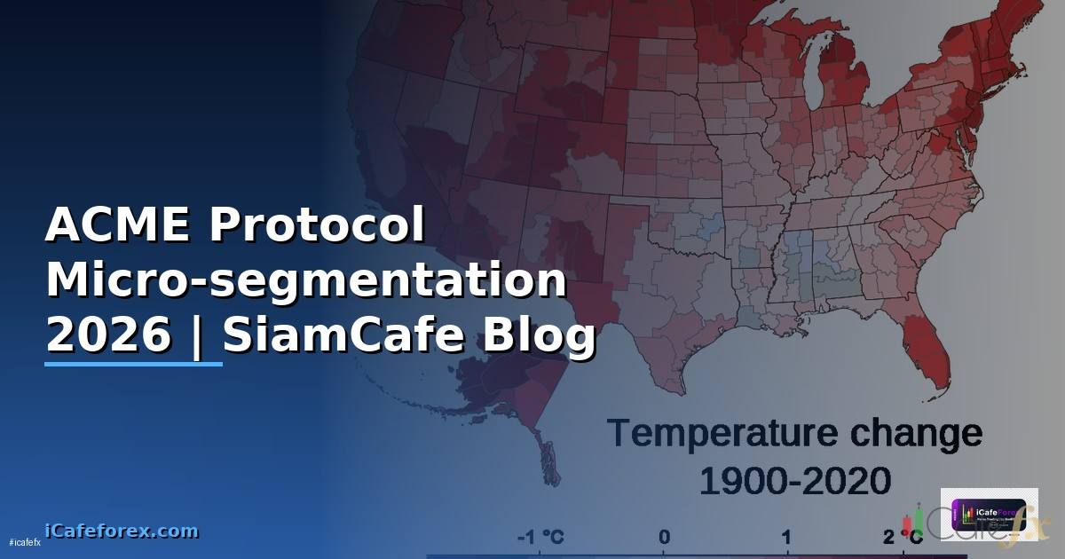 ACME Protocol Micro-segmentation