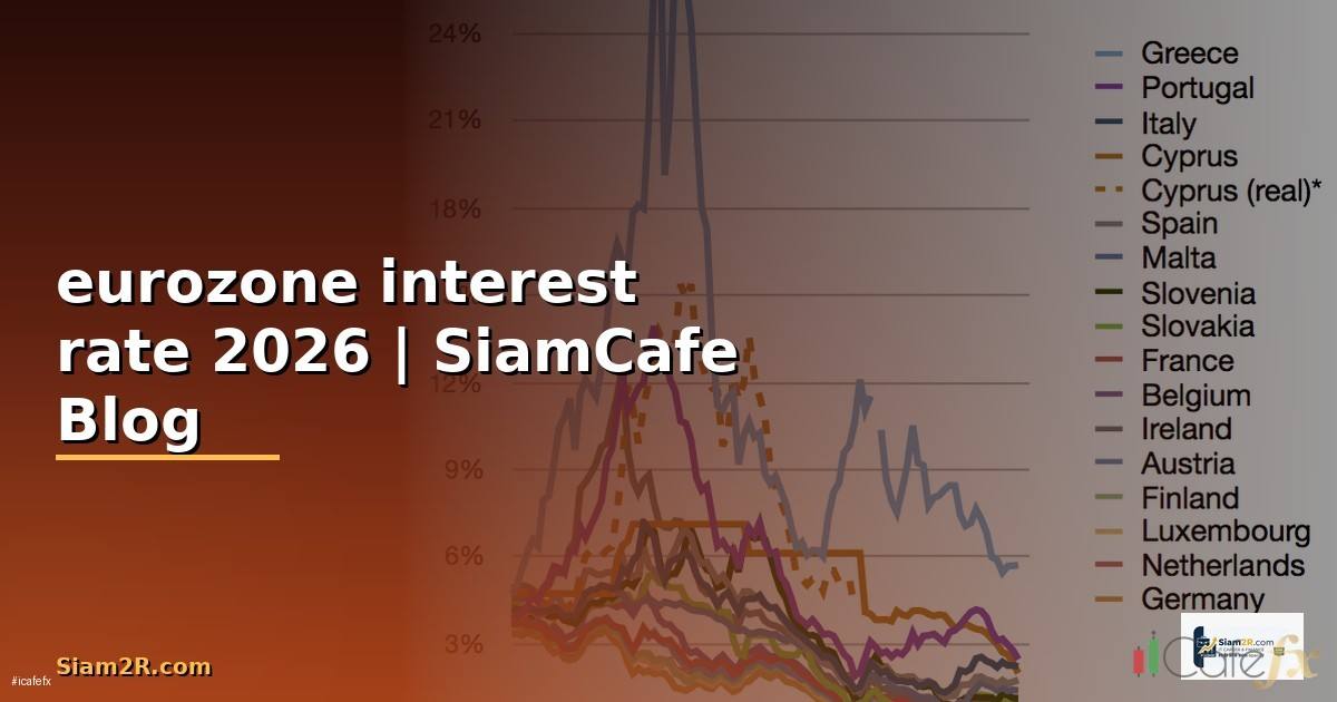 eurozone interest rate