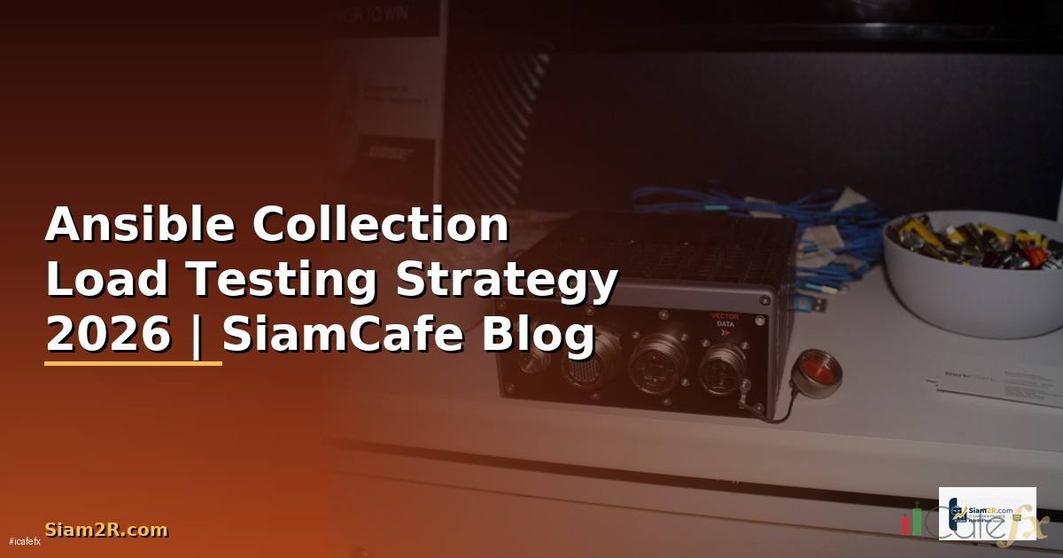 Ansible Collection Load Testing Strategy