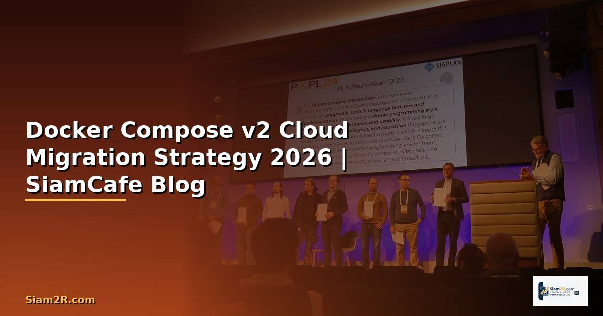 Docker Compose v2 Cloud Migration Strategy