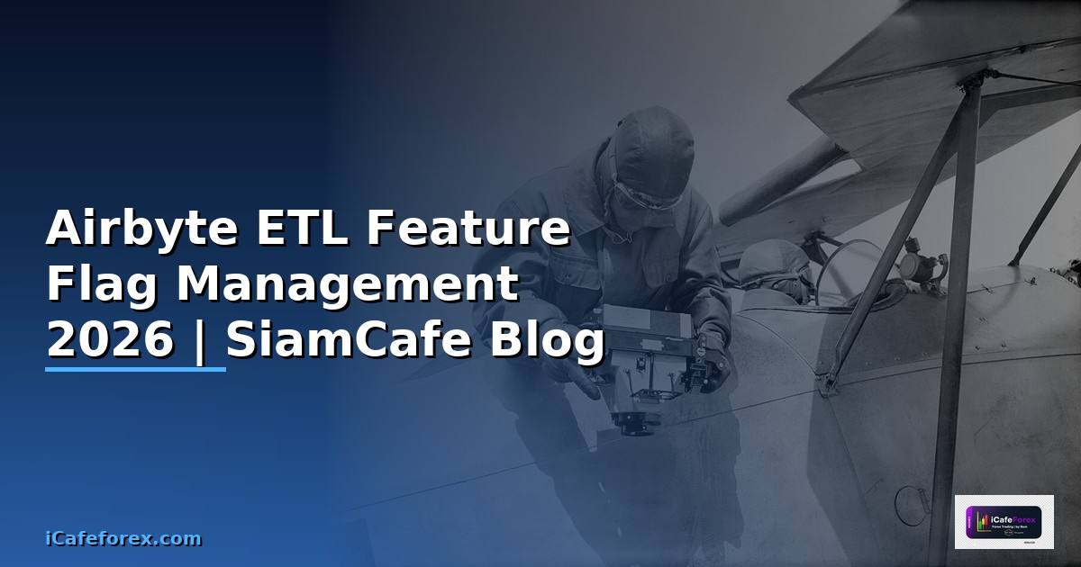 Airbyte ETL Feature Flag Management