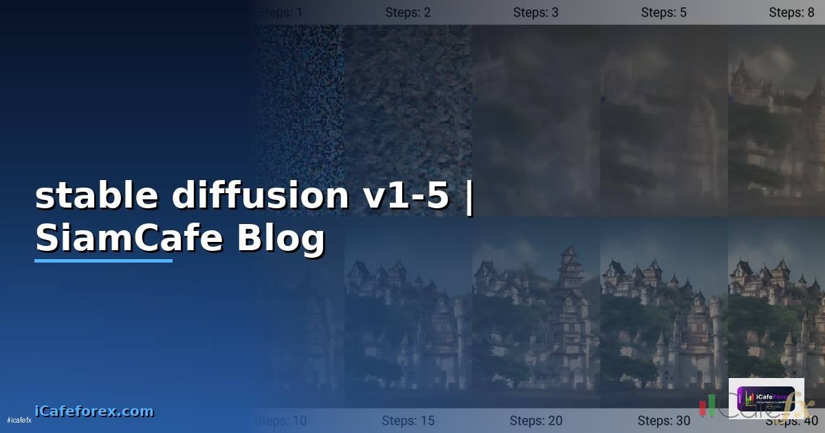 stable diffusion v1-5