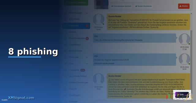 8 ฟิชชิ่ง phishing คืออะไร —