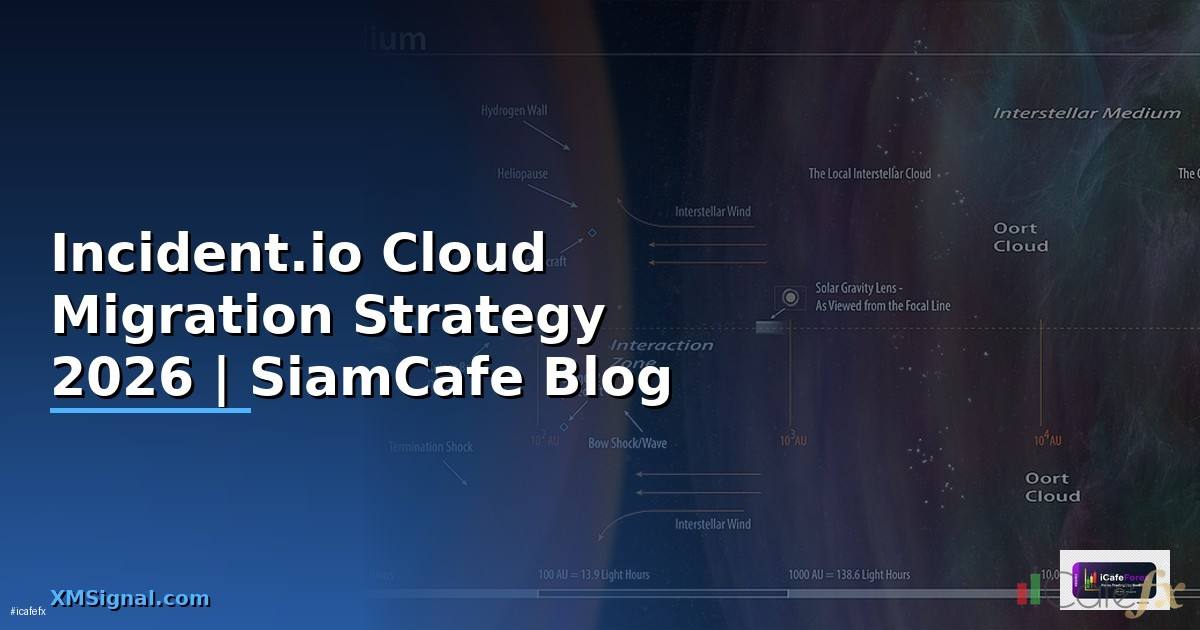 Incident.io Cloud Migration Strategy