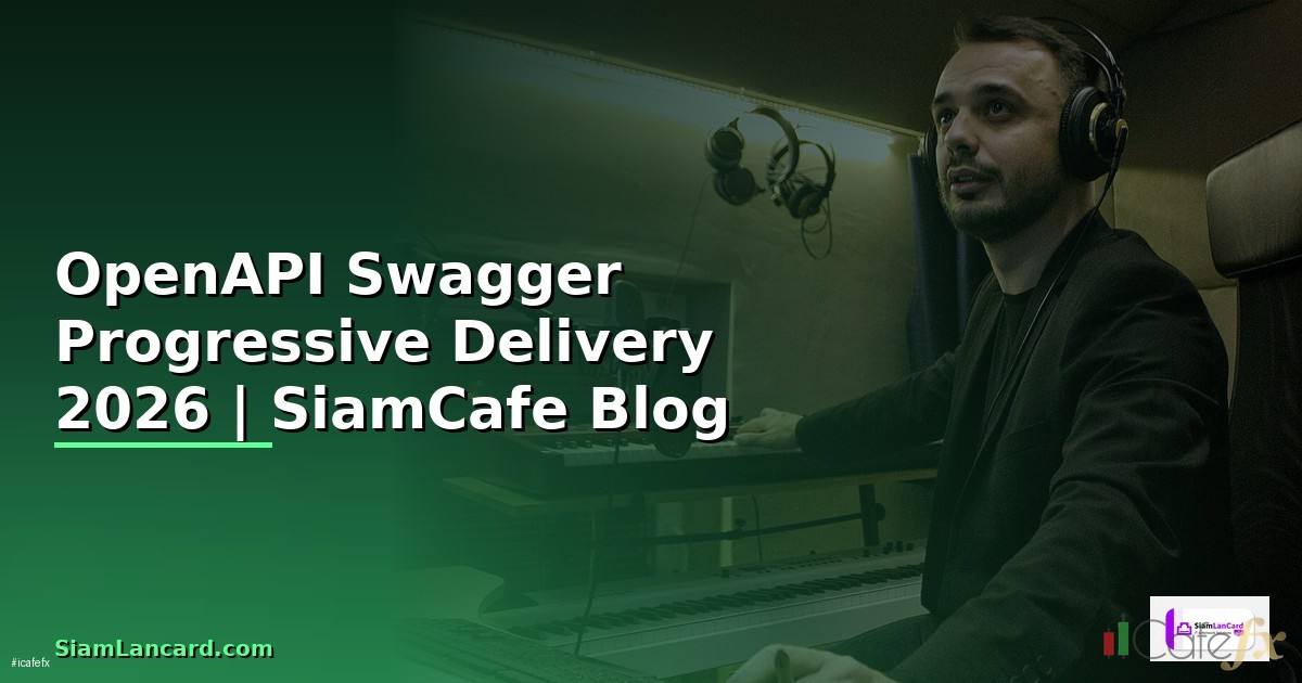 OpenAPI Swagger Progressive Delivery